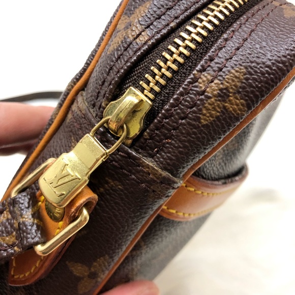 Louis Vuitton monogram Danube PM Ccrossbody bag - Picture 6 of 10